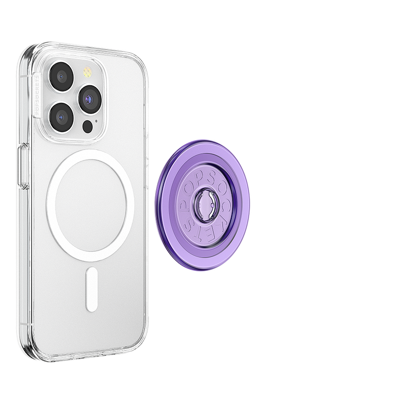 Purple &mdash; MagSafe Round Base image number 3